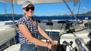 Catamaran Cruising Courses